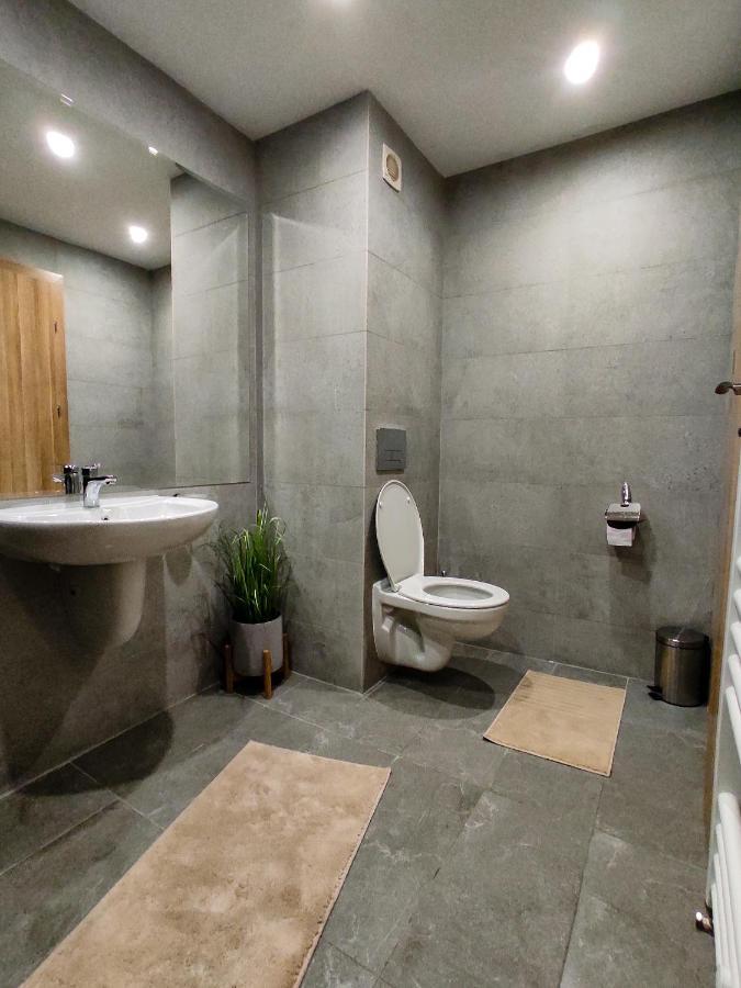 Borovets Gardens B21 Morunov Apart Bagian luar foto