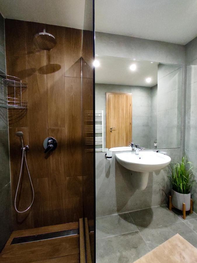 Borovets Gardens B21 Morunov Apart Bagian luar foto