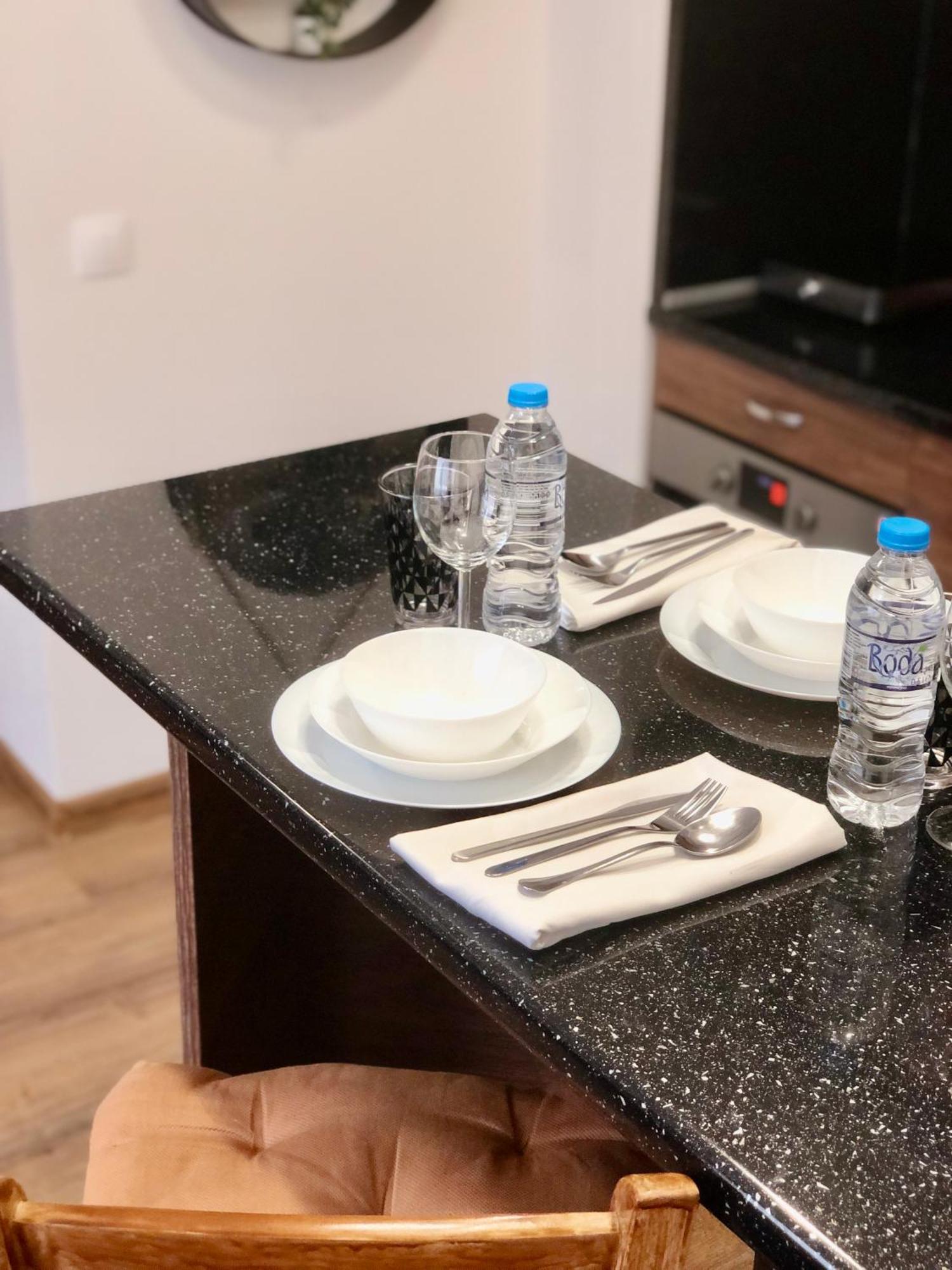 Borovets Gardens B21 Morunov Apart Bagian luar foto