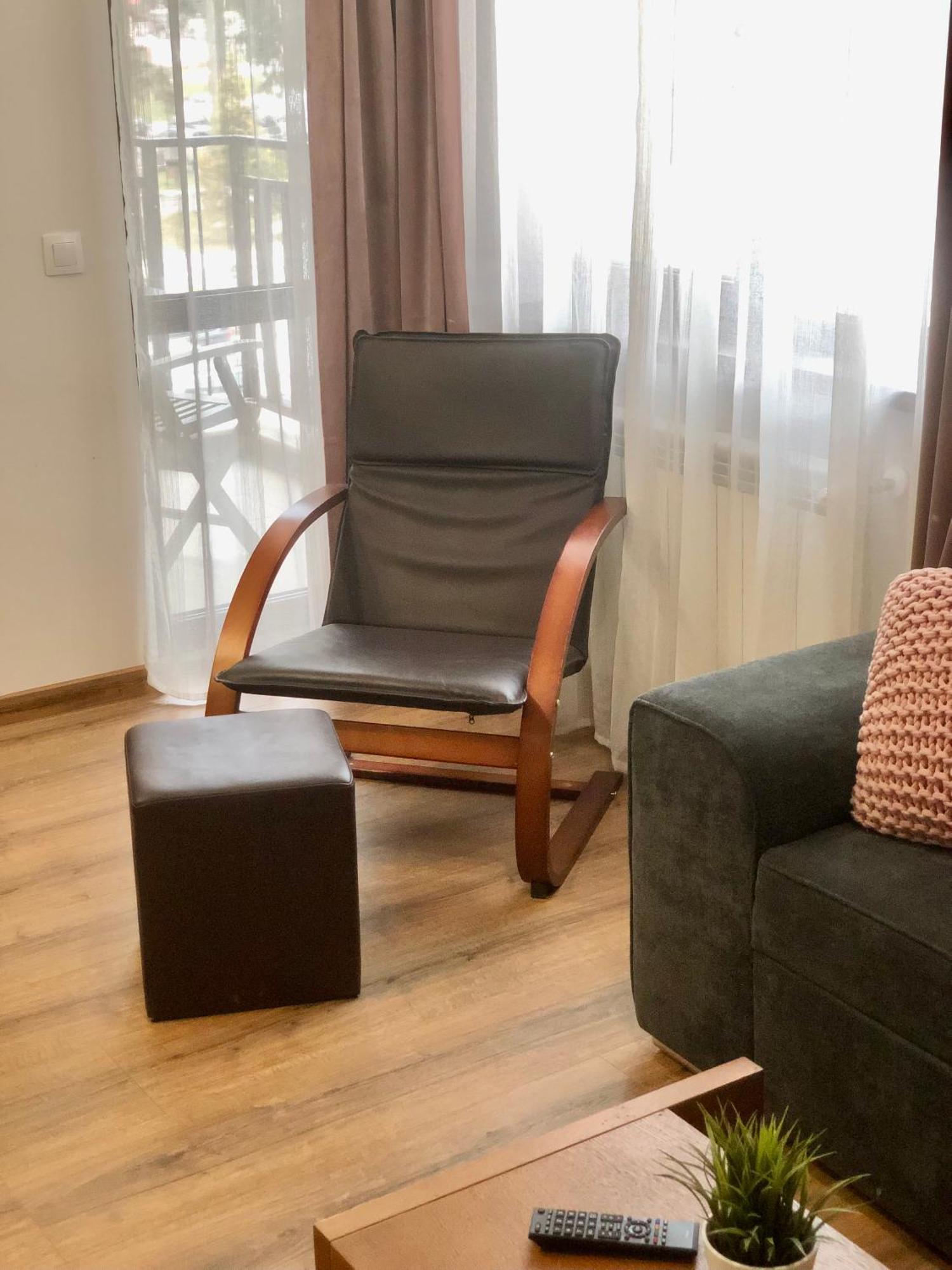 Borovets Gardens B21 Morunov Apart Bagian luar foto