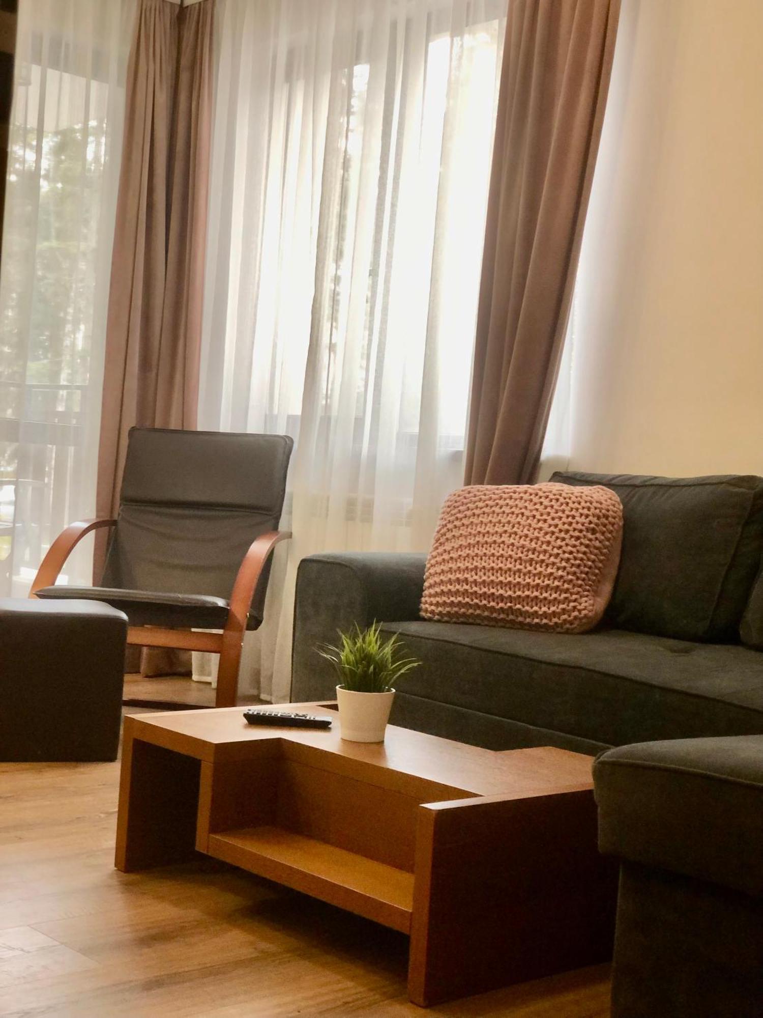 Borovets Gardens B21 Morunov Apart Bagian luar foto