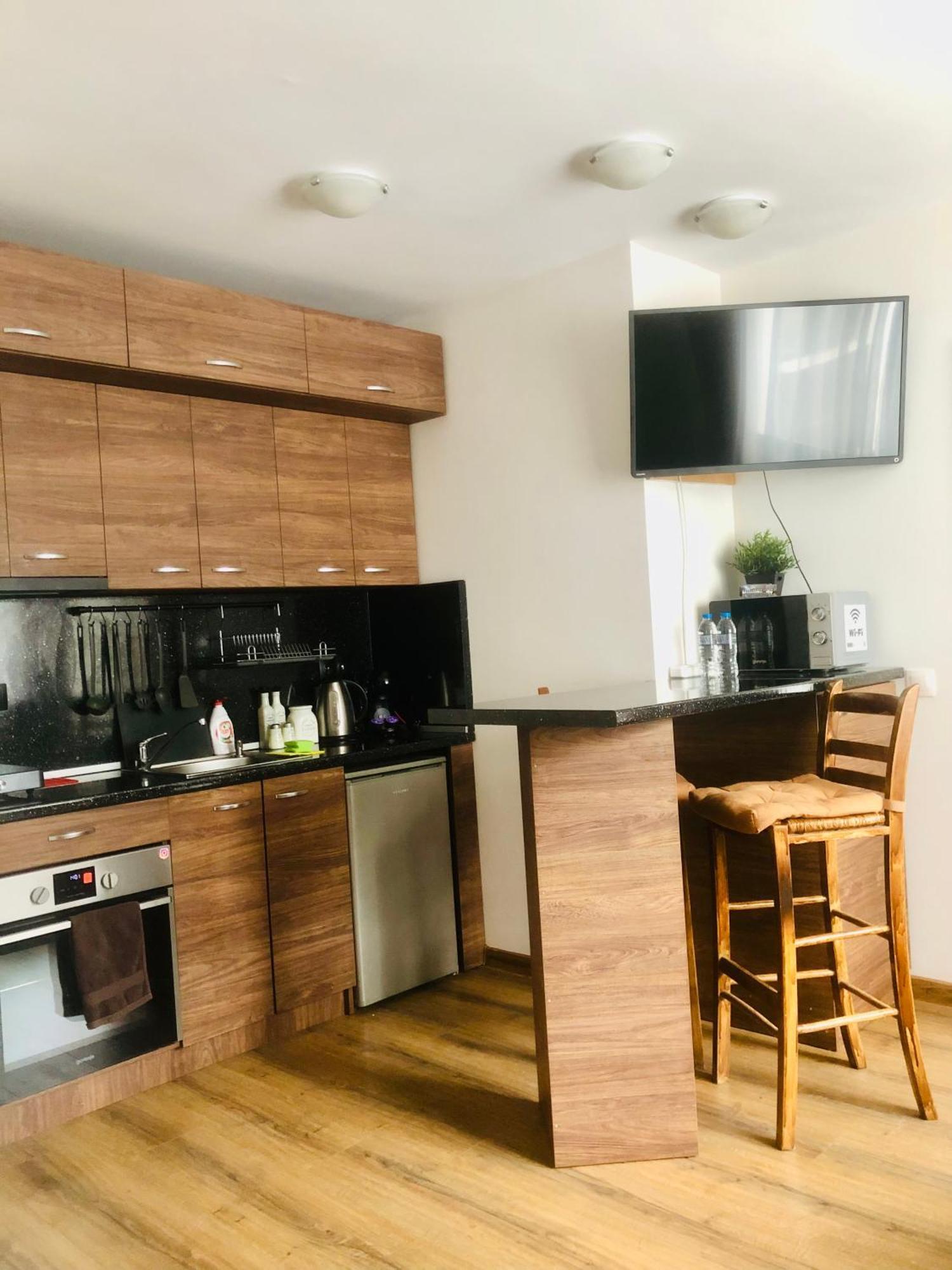 Borovets Gardens B21 Morunov Apart Bagian luar foto