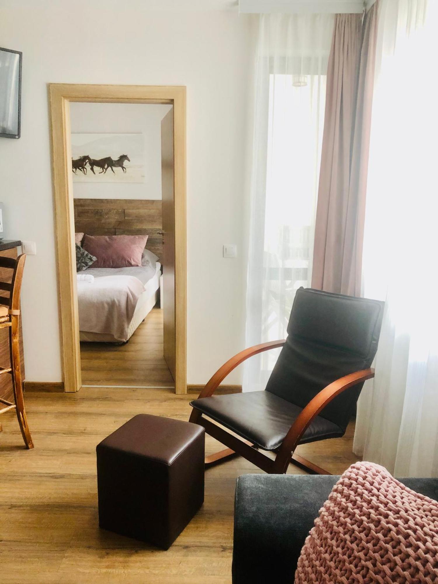Borovets Gardens B21 Morunov Apart Bagian luar foto