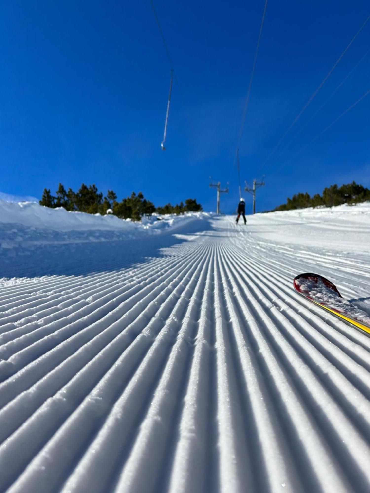 Borovets Gardens B21 Morunov Apart Bagian luar foto