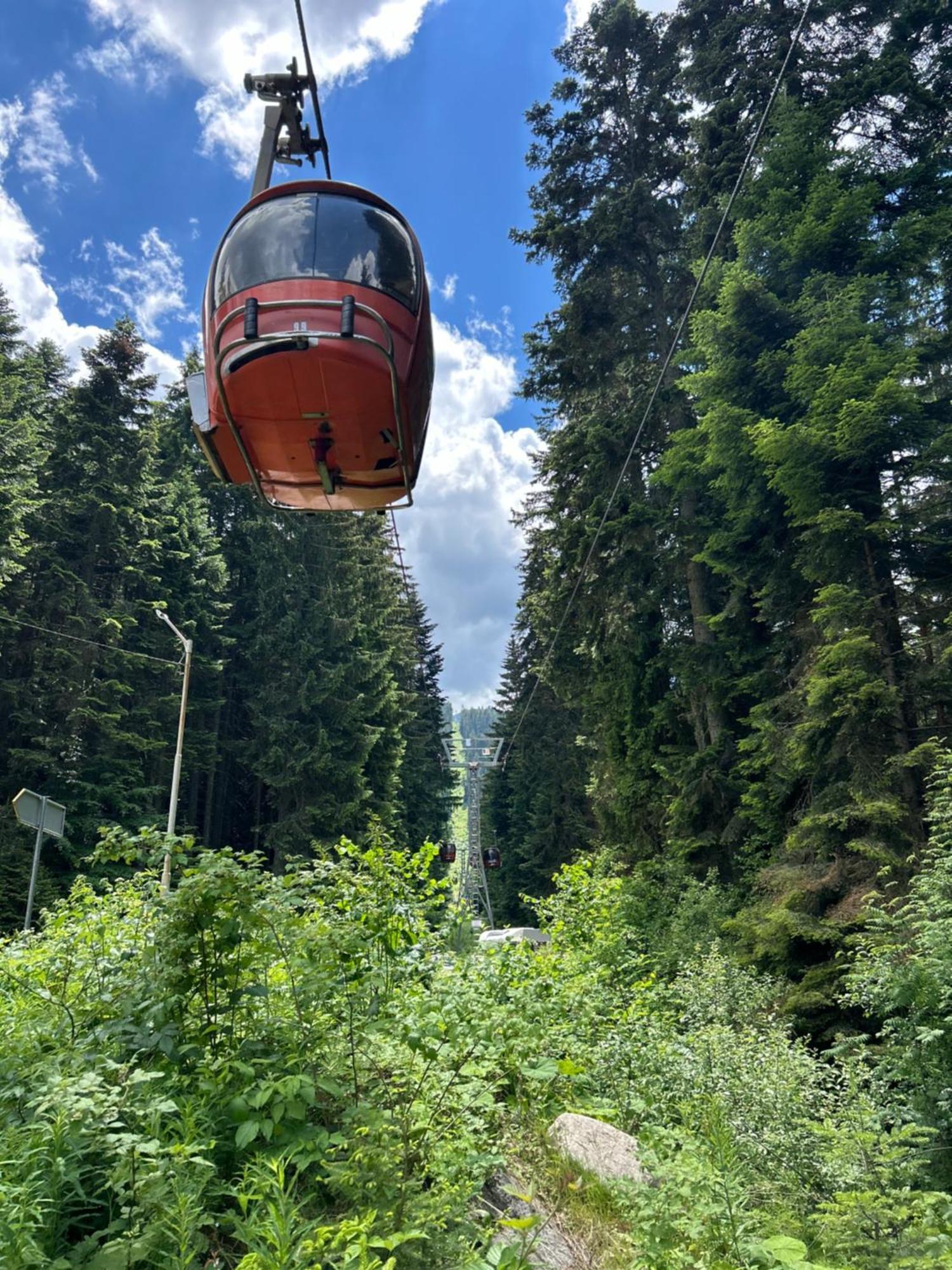Borovets Gardens B21 Morunov Apart Bagian luar foto